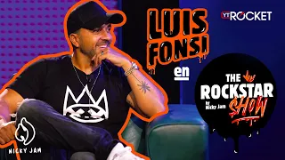 THE ROCKSTAR SHOW By Nicky Jam 🤟🏽 - Luis Fonsi | Capítulo 4 - T1