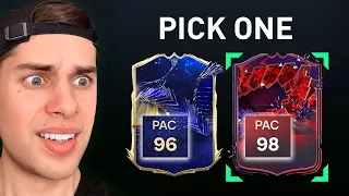 Player Picks, But I Only See Pace!