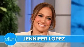 Jennifer Lopez Used Real Life Experience to Play Superstar in ‘Marry Me’