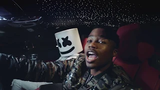 Marshmello x Roddy Ricch - Project Dreams (Official Music Video)