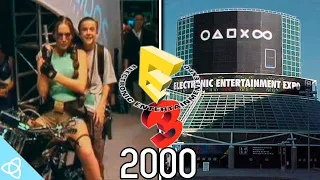 E3 2000 - Playstation Underground Coverage