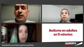 Autismo en adultos en 5 minutos