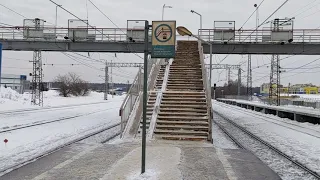 Обзор г. Балабаново. Калужская область. #балабаново #городбалабаново #калужскаяобласть #прогулка