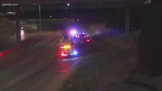 Motorcyclist killed in overnight crash on San Antonio's north side