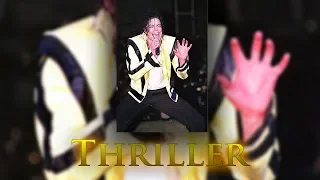 HISTORY: One Night Only - Thriller | Michael Jackson (Fanmade)