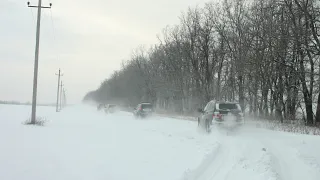 Поездка в Александровский лес в 2012 году