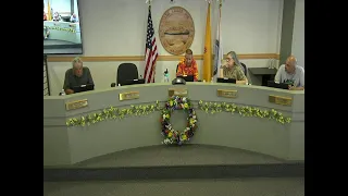 Special City Council Meeting 5/4/23