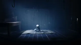 Mono meets Six but nowhere to run - Little Nightmares 2