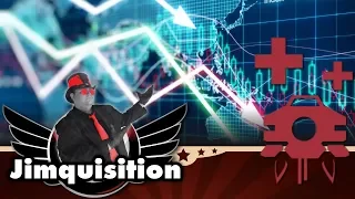 CAAApitalism: The Successful Failure Of Videogames (The Jimquisition)