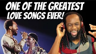 First time hearing EARTH WIND AND FIRE After the love has gone Long Version (REACTION)