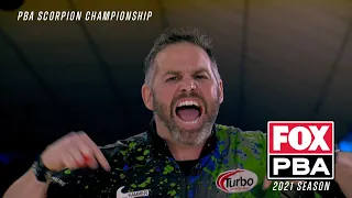 2021 PBA Scorpion Championship Eliminator Finals (WSOB XII) | Full PBA Bowling Telecast