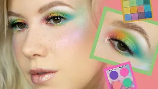 Pastel Fairy Look Ft. Lethal Cosmetics, Terra Moons & Likely Makeup Fairy Blush