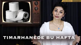 TIMARHANEDE BU HAFTA 96-VER MEHTERİ!