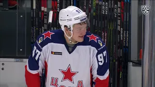 CSKA 4 Severstal 0, 9 September 2019