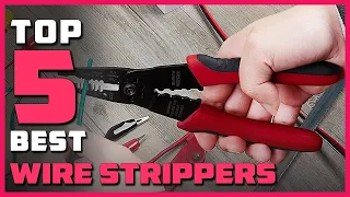 Best Wire Stripper in 2023 - Top 5 Wire Strippers Review