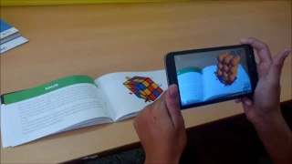 Augmented Reality Education | Immersive Chemistry