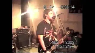 Dogma-Estuprefaciente-San Felipe-7/11/2003