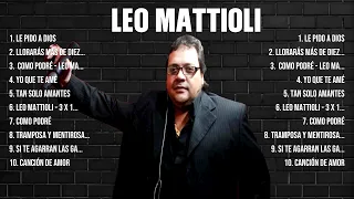 Lo mejor del álbum completo de Leo Mattioli 2024 ~ Mejores artistas para escuchar 2024