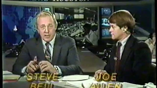 11/12/1981 ABC News Coverage of STS2 Space Shuttle Columbia Launch Part One