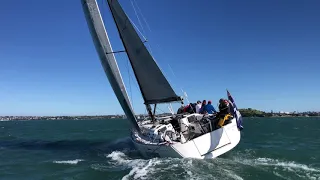 Nirvana - DuFour 45 Sport