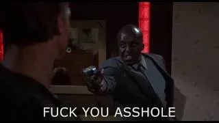 Commando (1985)  'Fuck you asshole' 1080p