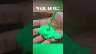 Amazing Tire Sealant | No more flat tires!  #viral