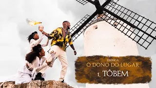 1. Djonga -  tôbem