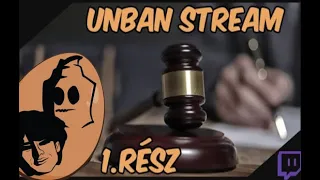 2OKOS UNBAN STREAM  .1.RÉSZ