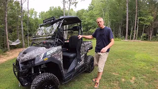 24-Massimo T-Boss 550 UTV/side-by-side Review