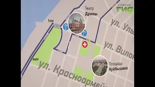 19 августа в Самаре прошел легкоатлетический марафон на кубок главы города