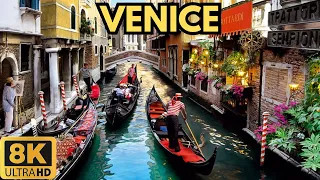 Venice 8K HD Travel Video