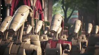 Star Wars - Separatist Droid Army March Complete Music Theme 10 Hours