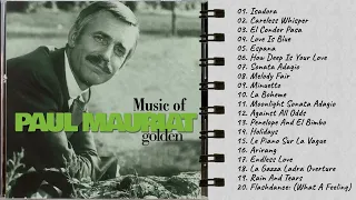Paul Mauriat Best World Instrumental Hits   Paul Mauriat Best Songs Collection 2024