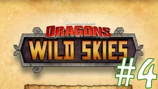 Dragons: Wild Skies z Tito - #4 Gronkiel