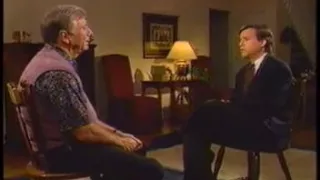 Mickey Mantle Interview by Bob Costas