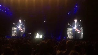 'Can't Buy Me Love' Paul Mccartney (The Beatles) @ Qudos Sydney [Monday] One On One Tour 11/12/2017