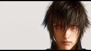 Final Fantasy Versus XIII/Final Fantasy XV E3 2013 Re-Reveal Trailer 4K - [Waifu2x/Video2x]