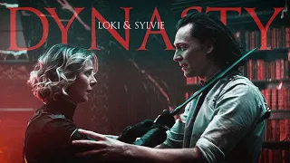 ♚ Loki & Sylvie | Dynasty (1x06)