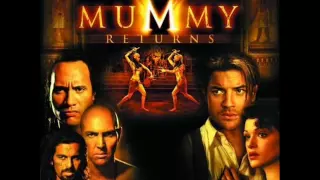 The Mummy Returns score