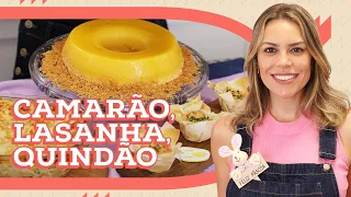 MENU COMPLETO PARA PÁSCOA | DEB COZINHA | Go Deb