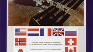 International Space Station programme | Wikipedia audio article