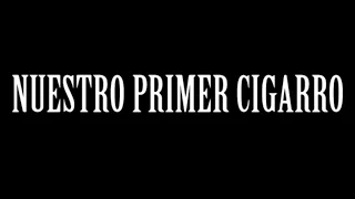 Horacio Quiroga - Nuestro Primer Cigarro (STOP MOTION)