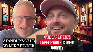 Nate Bargatze | EP 37 | Stand-Up World Podcast