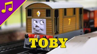 Toby (Sing-Along Song) Music Video [DanThe25Man]