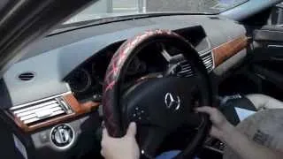 30 Seconds Steering Wheel Cover Installation - How to Install