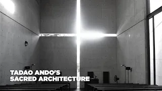 Saturday University: Tadao Ando's Sacred Architecture