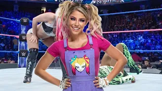 Best moves of: Alexa Bliss