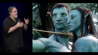 Avatar presentation at Autodesk University