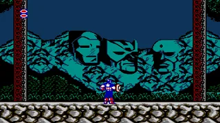 CAPTAIN AMERICA AND THE AVENGERS (NES) - PLAY IT THROUGH