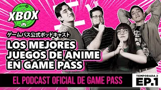 De la A a la Xbox: Los mejores juegos de anime en Game Pass